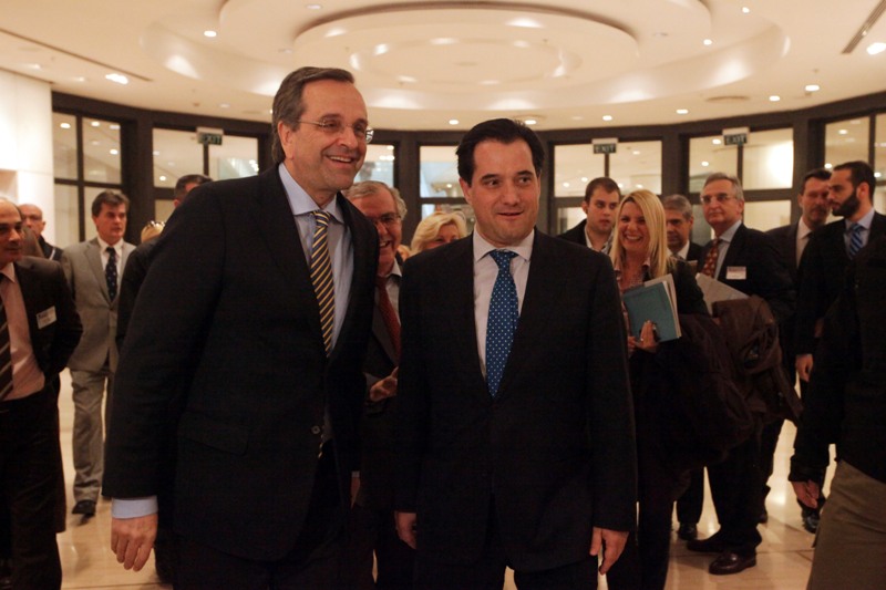Σαμαράς: Αψυχολόγητη η απόρριψη Γεωργιάδη-Στο πλευρό του κορυφαία στελέχη της ΝΔ-«Καρφιά» για Παπαμιμίκο - Media
