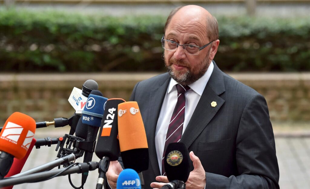 Σουλτς: Η Τουρκία «χώρα-κλειδί» για το προσφυγικό - Media