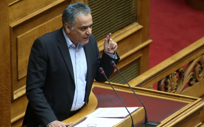 Σκουρλέτης: Δεν θα κοπεί  το ρεύμα σε νοικοκυριά με κοινωνικά τιμολόγια	 - Media