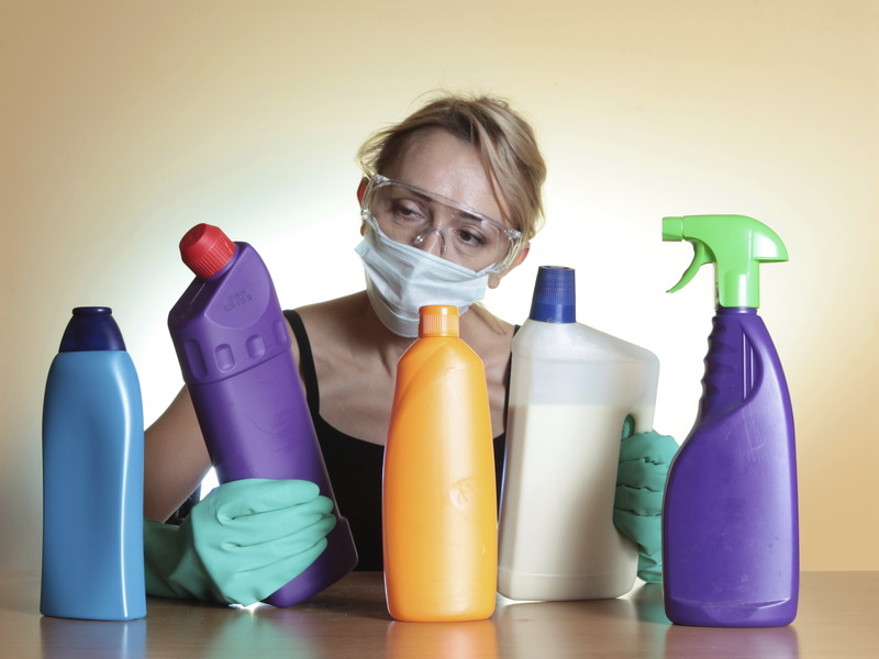 Πέντε καρκινογόνα αντικείμενα που όλοι έχουμε στο σπίτι μας - Media