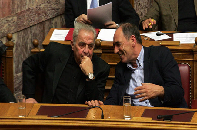 Σταθάκης και Φλαμπουράρης ελέγχονται με fast track διαδικασίες για τα πόθεν έσχες - Media
