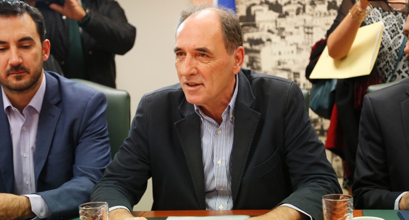 Σταθάκης: Τα τέσσερα σημεία της ανάπτυξης - Media