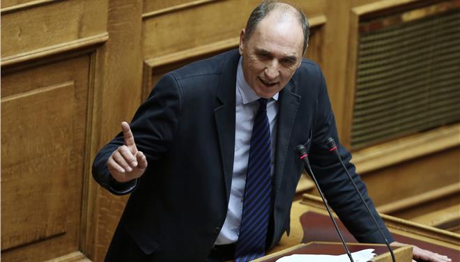 Σταθάκης: Από την 1η Ιανουαρίου σε ισχύ ο νέος αναπτυξιακός νόμος - Media