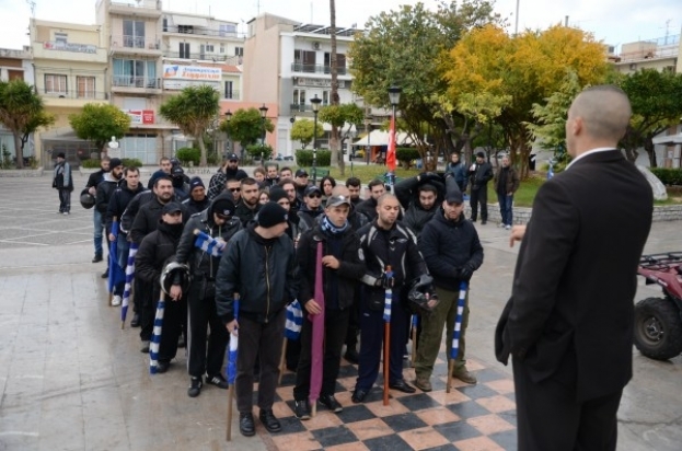 Επίθεση τάγματος εφόδου νεοναζί στην Καλλιθέα καταγγέλλει η ΚΕΕΡΦΑ - Media