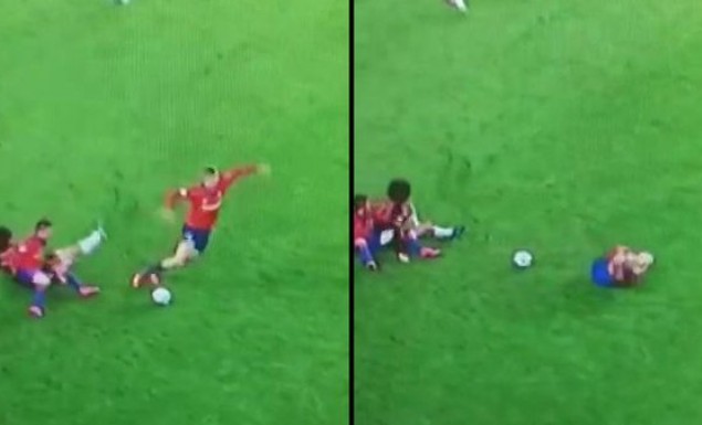 Επικό... θέατρο στο ΤΣΣΚΑ - Γιουνάιτεντ! (Video) - Media