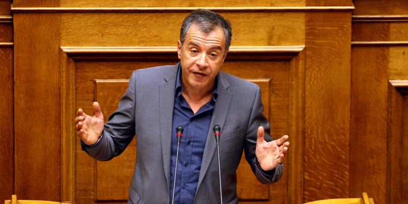 Θεοδωράκης: «Να μην ζήσουμε το σενάριο μιας νέας αριστερής διαφθοράς» - Media