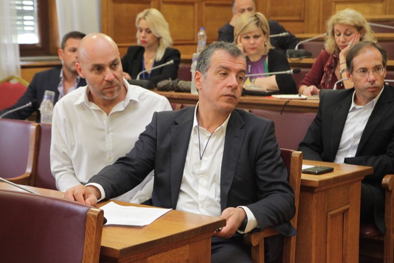 Στη Μαδρίτη ο Στ. Θεοδωράκης για επαφές με Ευρωπαίους Φιλελεύθερους και Ciudadanos - Media