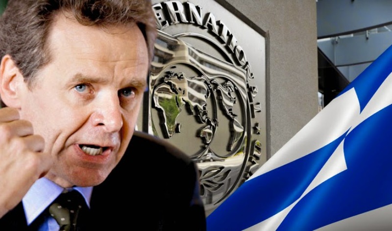 Το ασφαλιστικό στο επίκεντρο της συνάντησης Τσακαλώτου - Τόμσεν - Media
