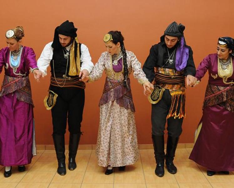 Η μεγάλη γιορτή του ποντιακού πολιτισμού στη Θεσσαλονίκη την Παρασκευή  - Media