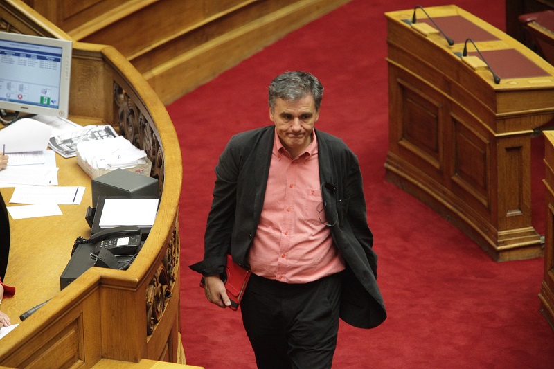 Ο Τσακαλώτος... «σύμμαχος» της ΝΔ  - Media