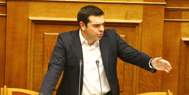 Ο Τσίπρας «ψηφίζει» Μεϊμαράκη για πρόεδρο της Νέας Δημοκρατίας (Video) - Media