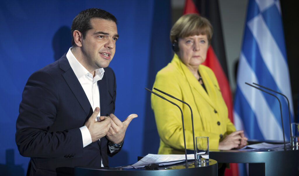 Το απόγευμα της Πέμπτης η συνάντηση Τσίπρα - Μέρκελ   - Media