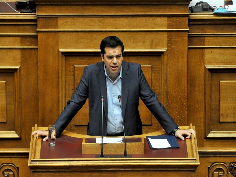 Με ομιλία Τσίπρα ξεκινούν το απόγευμα οι προγραμματικές δηλώσεις - Media