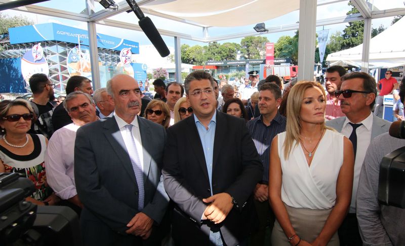 Τηλεφώνημα Τζιτζικώστα σε Μεϊμαράκη για την Κοινοβουλευτική Ομάδα - Media