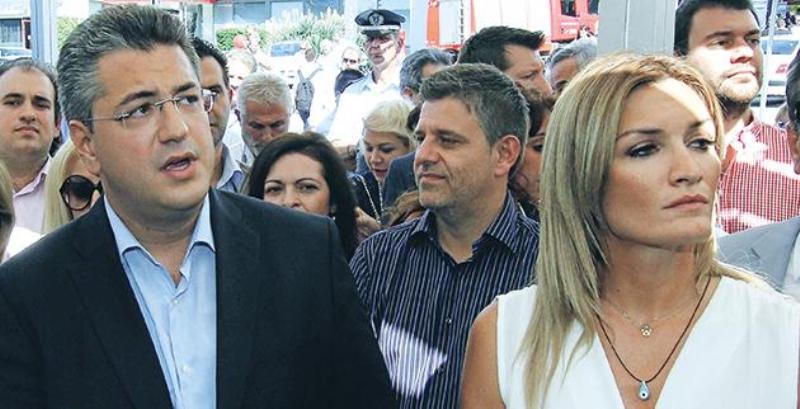 Η όμορφη σύζυγος του Τζιτζικώστα - Είχε εμφανιστεί και σε βιντεοκλίπ του Γονίδη (Video- Photos) - Media