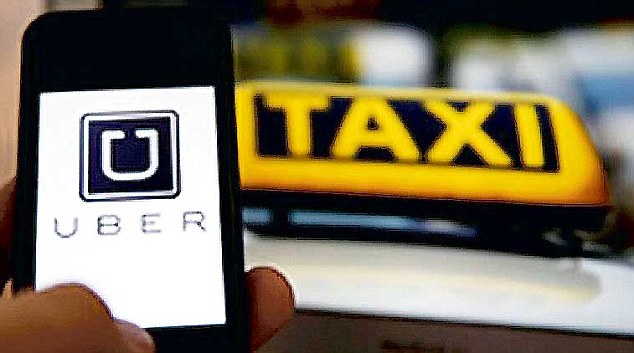 «Μπλόκο» στη λειτουργία της Uber και στη Γερμανία - Media