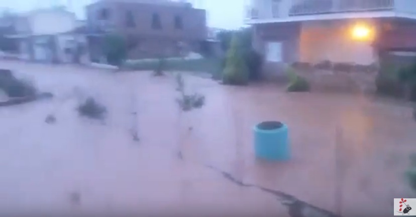 «Πνίγηκε» η Ηλεία - Τεράστιες οι καταστροφές από την κακοκαιρία (Photo/Video) - Media