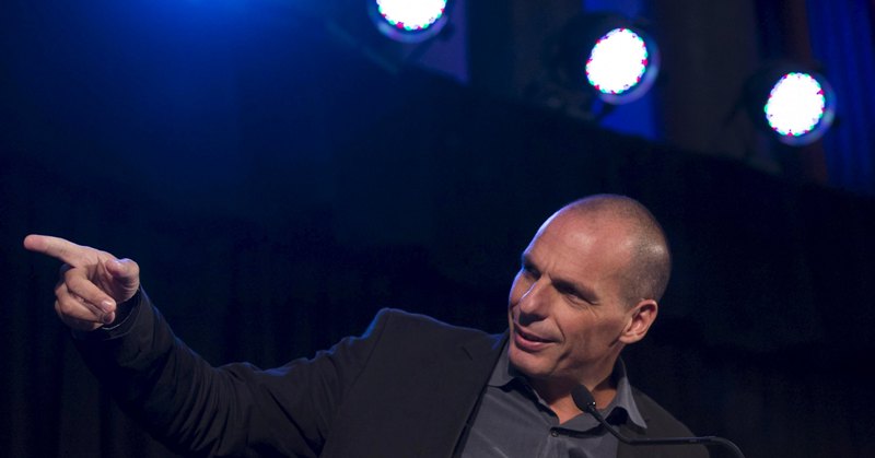 Οι 21 απαντήσεις του Γιάνη Βαρουφάκη στους FT: Οι απογοητεύσεις, οι ελπίδες και οι φόβοι του πρώην ΥΠΟΙΚ - Media