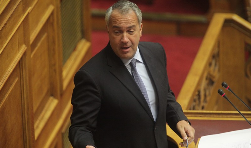 Βορίδης: Αγωνίζοµαι για τη στρατηγική ήττα του ΣΥΡΙΖΑ - Πρέπει να φύγουν γρήγορα - Media