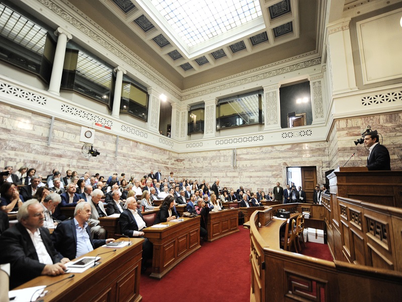 Αυτοί είναι οι τρεις αντιπρόεδροι της Βουλής από τον ΣΥΡΙΖΑ - Media