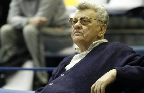 «Έφυγε» ο θρύλος του σερβικού μπάσκετ, Ράνκο Ζεράβιτσα - Media