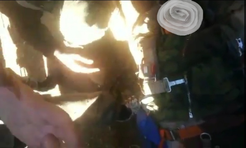 Νεκρός ο Ρώσος πιλότος (Σκληρό Video) - Media