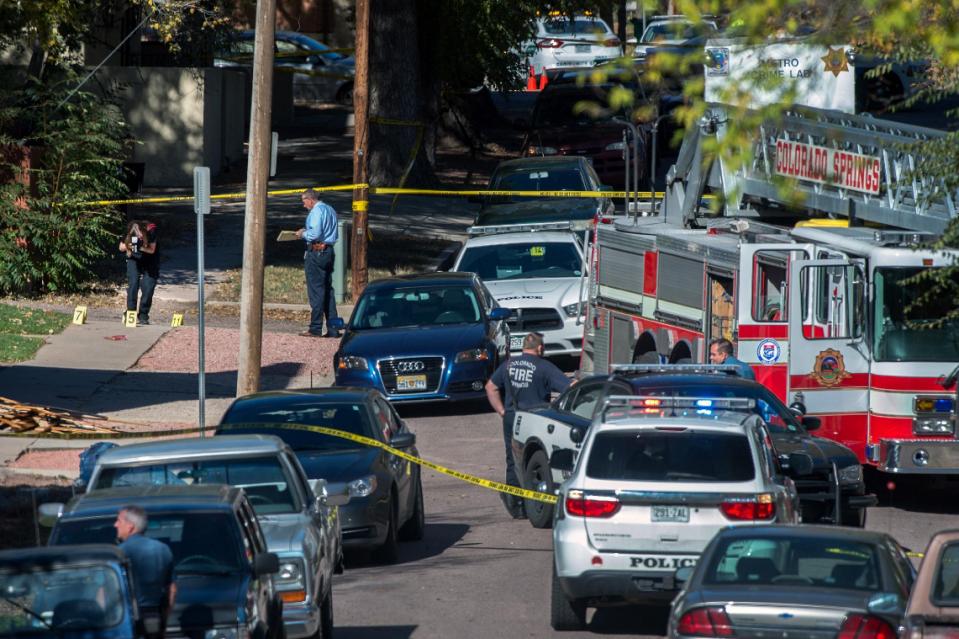 ΗΠΑ: Τρεις νεκροί από πυρά ενόπλου στο Κολοράντο - Media