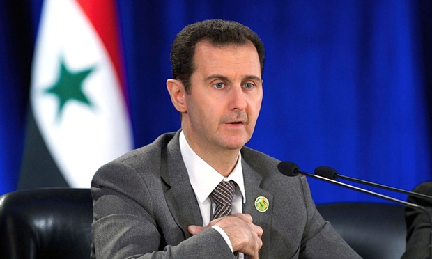 Άσαντ: Ανάμεσα στους Σύρους πρόσφυγες είναι κρυμμένοι τρομοκράτες - Media
