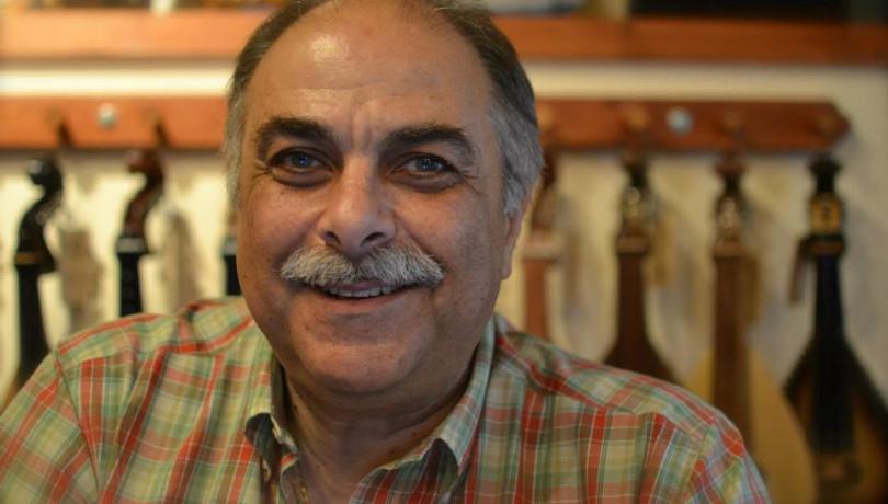 Νεκρός σε τροχαίο ο γνωστός μουσικός παραγωγός και γιος του Νίκου Ξυλούρη, Γιώργος - Media