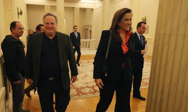 Κοτζιάς σε Ντόρα: Έχετε απωθημένο έρωτα μαζί μου (Video) - Media