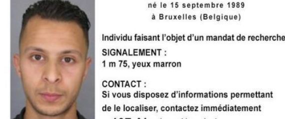 Αυτός είναι ο επικίνδυνος καταζητούμενος που αναζητούν οι γαλλικές αρχές (Photo) - Media