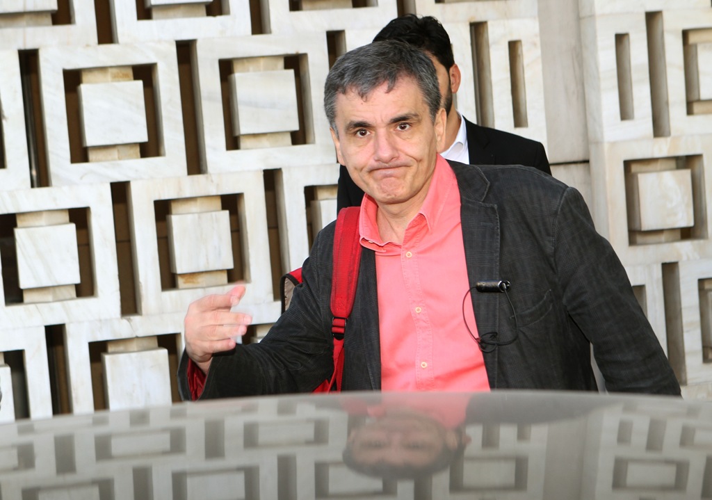 Κυβέρνηση και θεσμοί συναντώνται για τα ανοικτά ζητήματα – «Σύντομα» η συμφωνία - Media