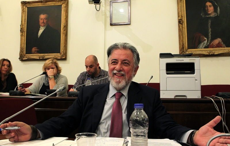 Πανούσης: Αν με σκοτώσουν, κάποιος θα το χρεωθεί - Ας το λύσει η κυβέρνηση αναλαμβάνοντας τις ευθύνες της - Media