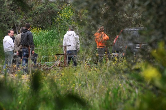 Πάτρα: Βρέθηκε πτώμα σε χωράφι - Media
