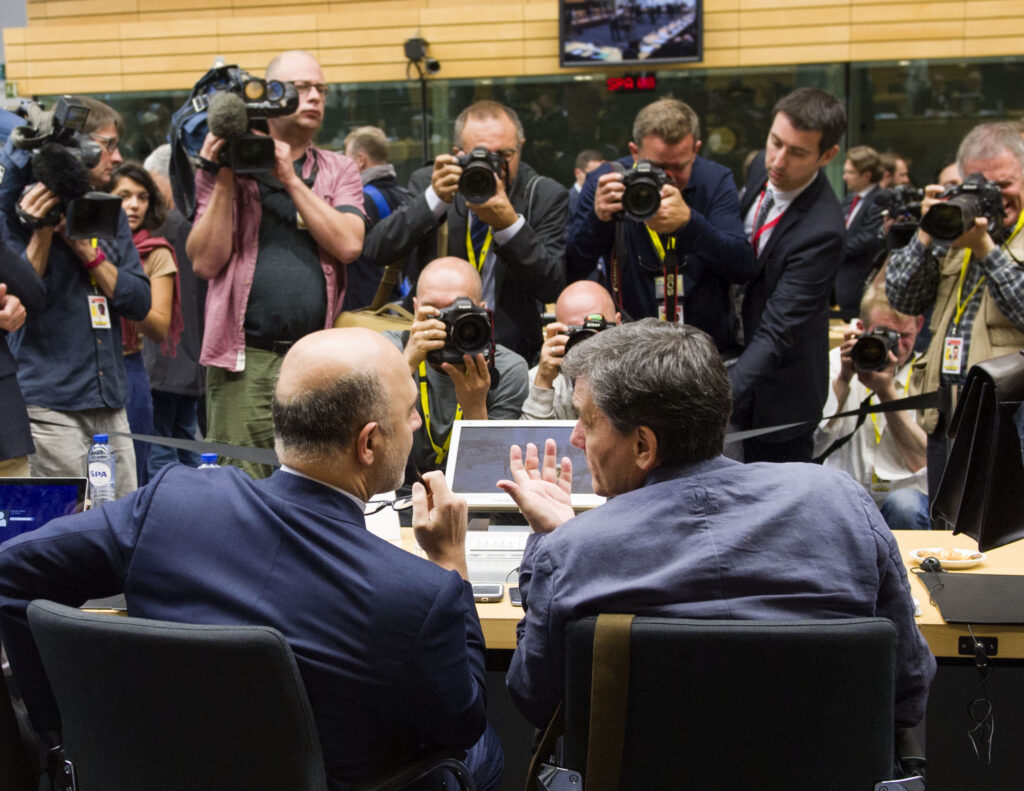 Μαραθώνιες διαβουλεύσεις Αθήνας – θεσμών για να κλείσουν ενόψει Eurogroup τα «καυτά» ζητήματα - Media