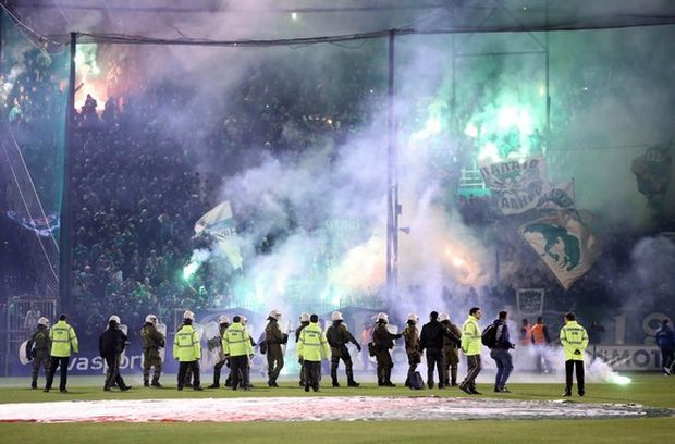 Ο Παναθηναϊκός καταθέτει ένσταση και ζητά τη διεξαγωγή του ντέρμπι - Media