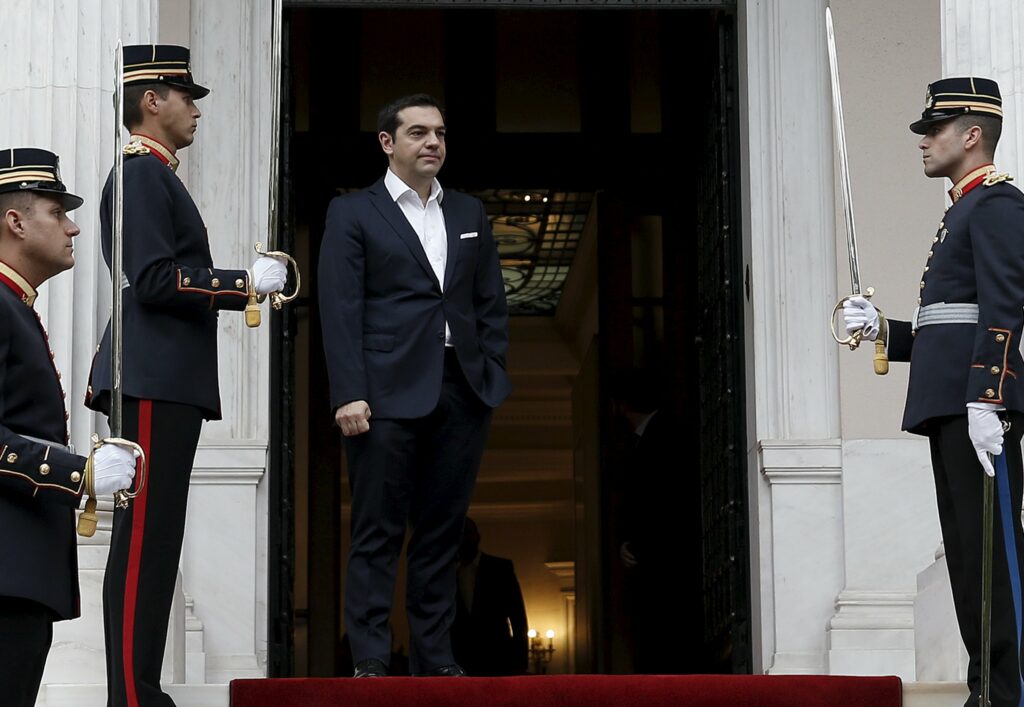 Τσίπρας: Δεν θα δεχθούμε καμία απάνθρωπη λύση για τα «κόκκινα» δάνεια - Media