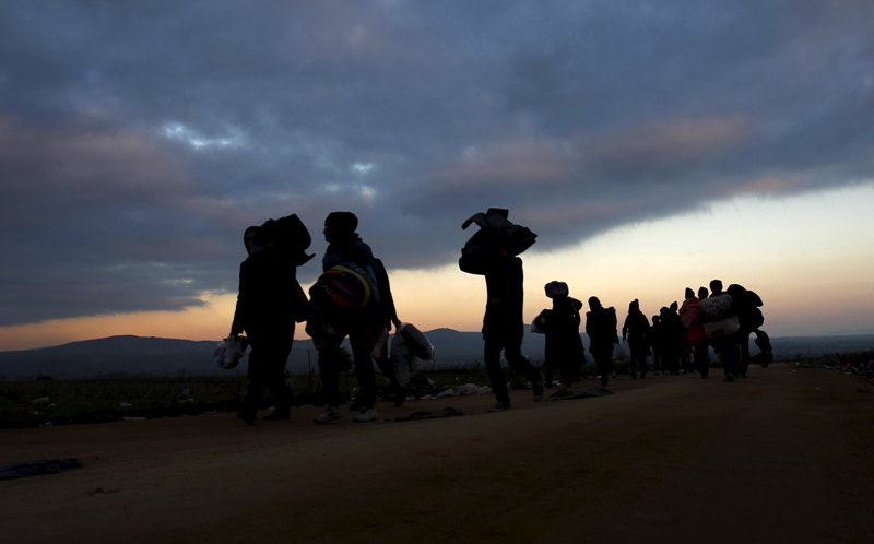 Βερολίνο: Συνδυασμός μέτρων και συνεργασία με την Τουρκία η λύση στο προσφυγικό – Άμεση ανάγκη δημιουργίας Hotspots - Media