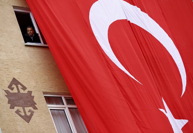 Εκλογές σε κλίμα έντονης πόλωσης στην Τουρκία (Photos) - Media