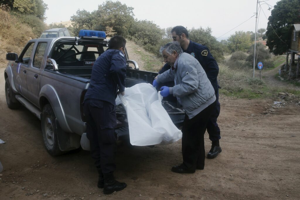 Ακόμη ένα πνιγμένο παιδί εντόπισε το Λιμενικό στη Λέσβο    - Media