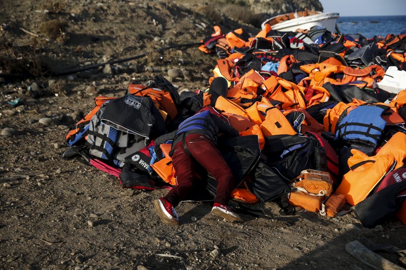 Λήξη συναγερμού – Σώοι οι 40 πρόσφυγες στη Λέσβο - Media