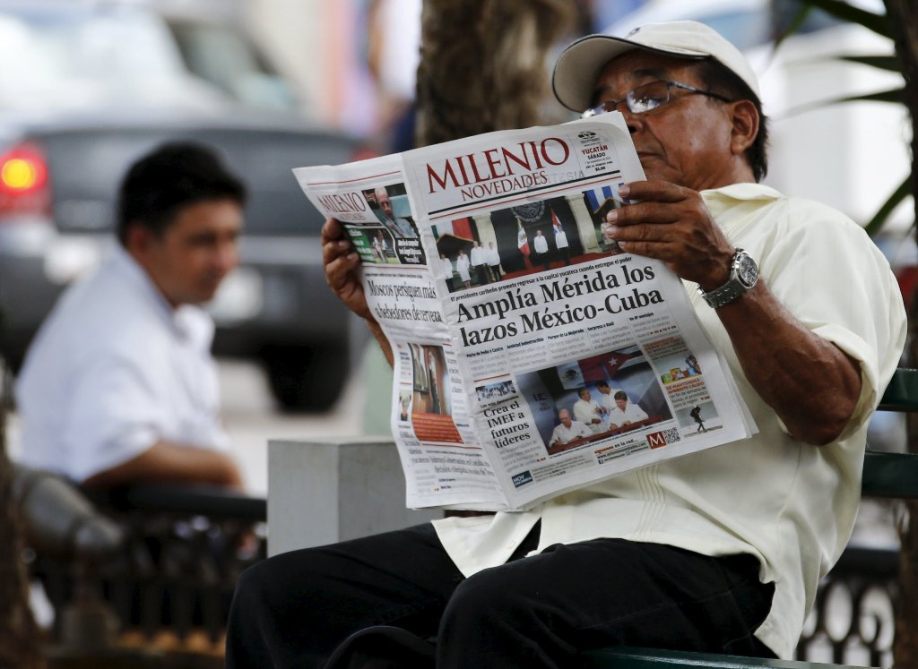 Το 66% των Μεξικανών τάσσεται ενάντια στην αποποινικοποίηση της μαριχουάνας  - Media