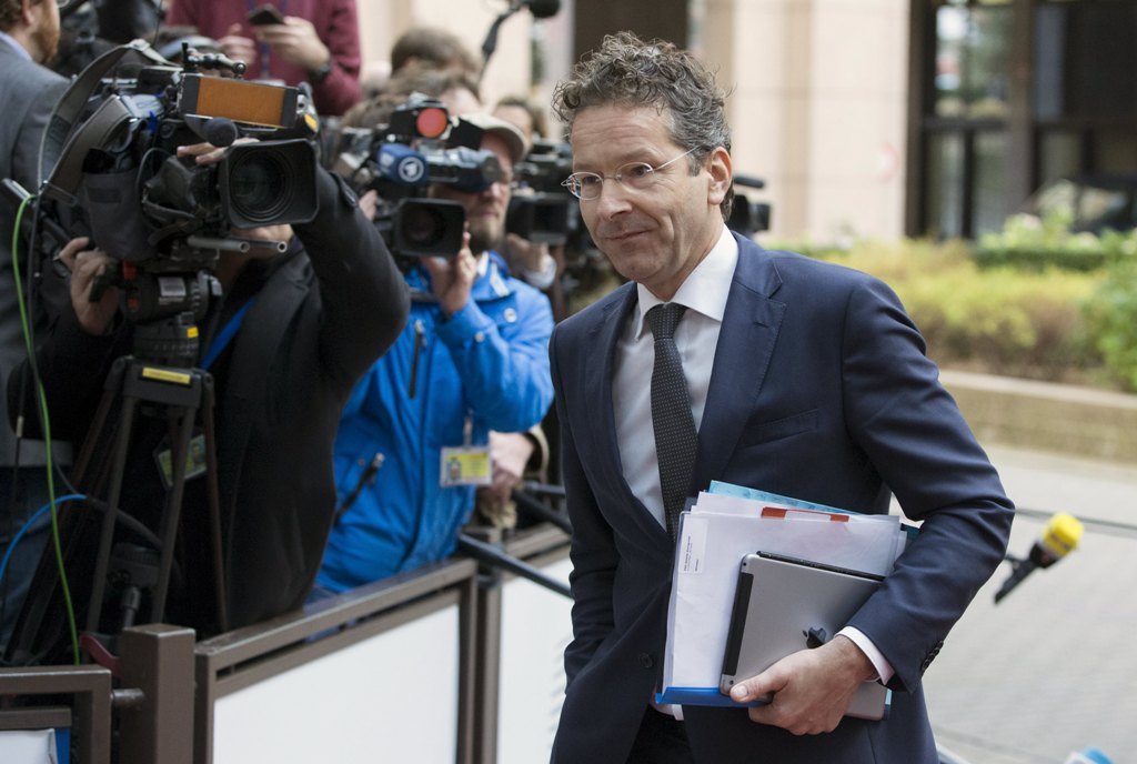 Ντάισελμπλουμ: Μέχρι τη Δευτέρα θα έχουμε συμφωνία και θα καταβληθεί η δόση - Media
