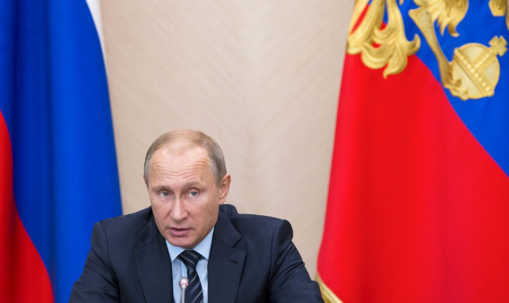 Πούτιν: Οι τζιχαντιστές χρηματοδοτούνται από 40 κράτη και μέλη των G20 - Media