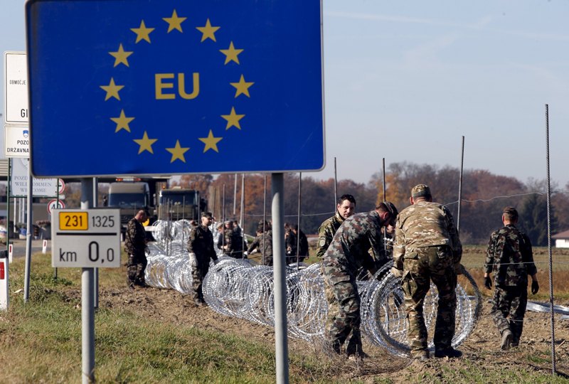 Επείγουσα σύγκληση των υπ. Εσωτερικών της ΕΕ – Πιέσεις για ενίσχυση της φύλαξης των συνόρων και… φακέλωμα των ευρωπαίων πολιτών - Media