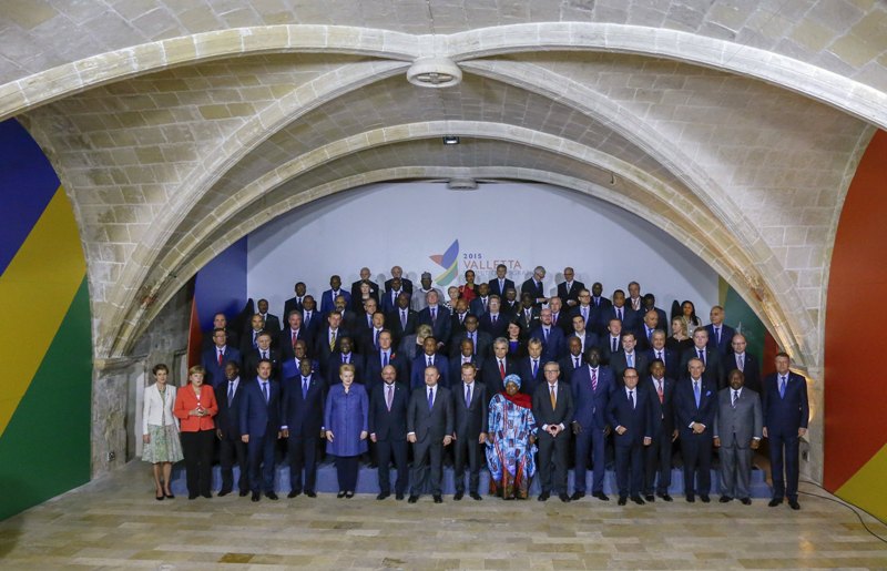 Σύνοδος Κορυφής: Τα ανταλλάγματα της Ευρώπης στην Τουρκία για το προσφυγικό (Photos) - Media