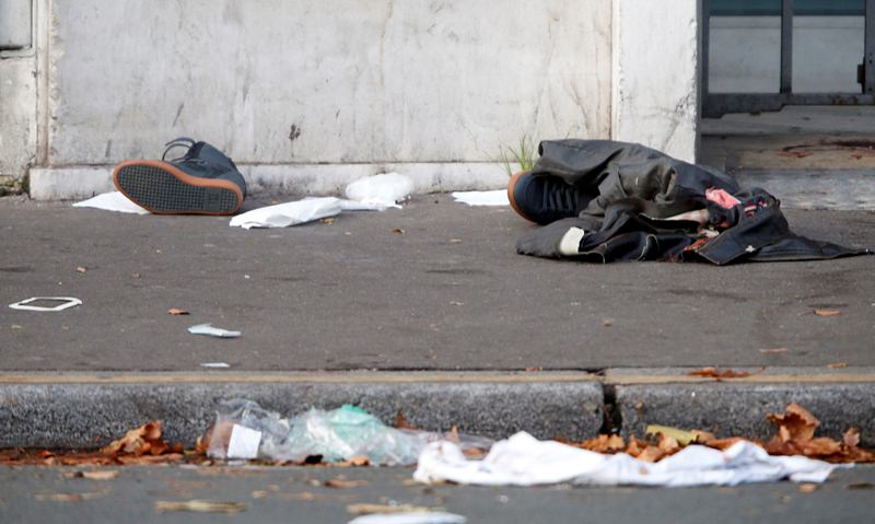 Νεότερος απολογισμός: 129 νεκροί και 352 τραυματίες από τη σφαγή στο Παρίσι - Media