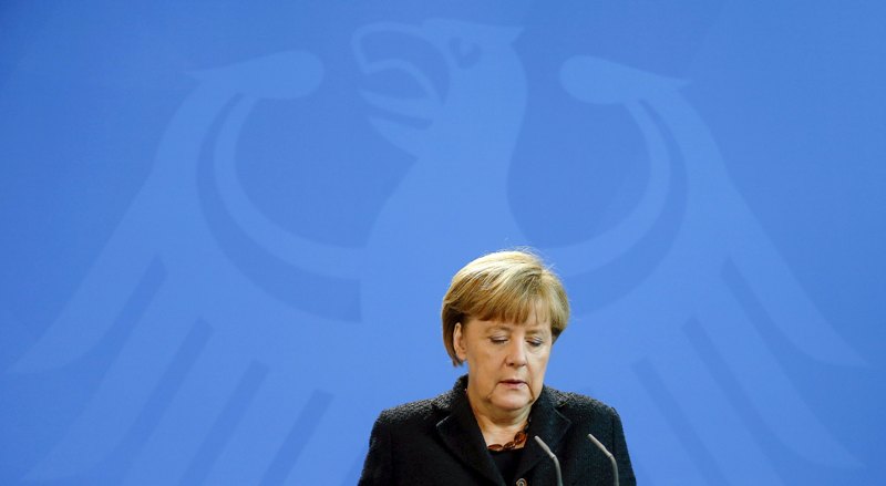 Μέρκελ: Η επίθεση στην ελευθερία δεν αφορά μόνο το Παρίσι αλλά όλους μας και όλοι μαζί θα δώσουμε την απάντηση - Media