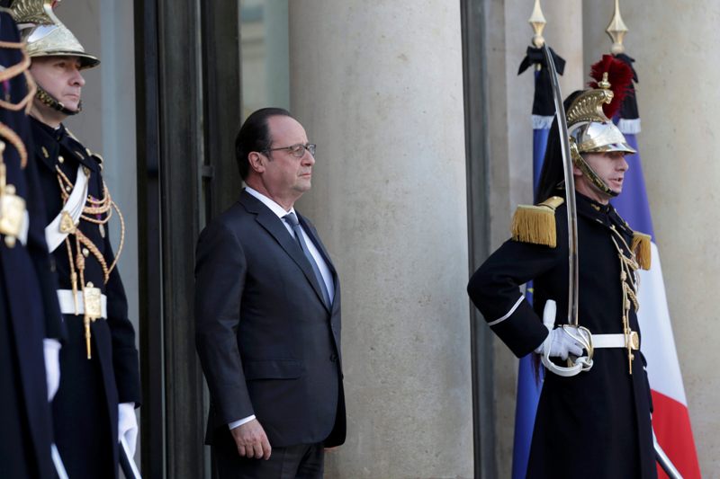 Για τρεις μήνες σε κατάσταση έκτακτης ανάγκης θέλει το Παρίσι ο Ολάντ - Media