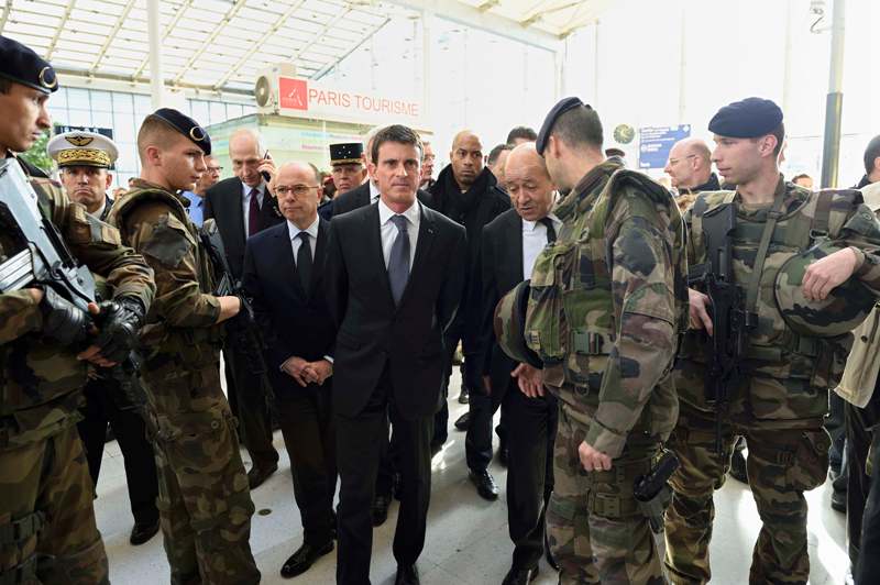 Βαλς: Η Γαλλία πρέπει να προετοιμαστεί για νέες επιθέσεις –  Στο στόχαστρο τρομοκρατών και άλλες ευρωπαϊκές χώρες  - Media